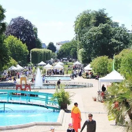 Du Jardin Des Plantes * روان